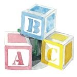 Blocks Notecards